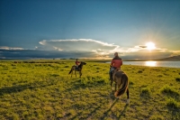 La Sibérie et la Mongolie, terres "classiques" du chamanisme