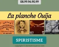 La planche Ouija